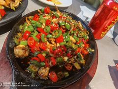 -郑东靓靓虾馆·金牌油焖大虾(天泽街店)