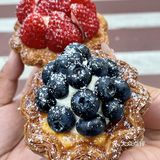 百家湖新开的!面包脑袋速来!!