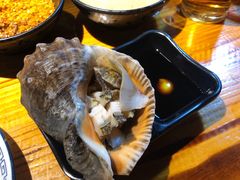 韩式海螺-丹东特色烤肉(南光三部店)