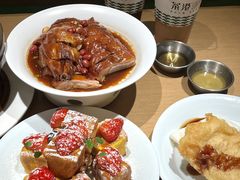 -茶港·点心·啫啫煲(群光广场店)