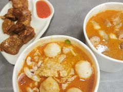 炸五香-四里沙茶面(七星西路分店)