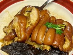 -临家小院·潮汕菜·商务宴请·点心(白石洲店)