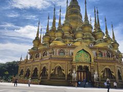 -西双版纳勐泐文化旅游区