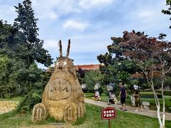 -烟台山景区