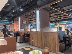 -東盛炭烤自助料理(浦东文峰广场店)