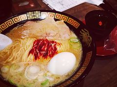 -一蘭拉面(新宿中央东口店)