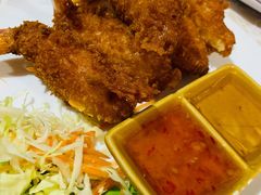 炸虾-Jungle Kitchen