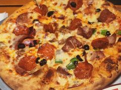 -Tubestation站点比萨(五道营店)