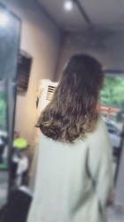 -茶发Salon·烫发染发理发