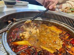 -迷你蛙·重庆自助牛蛙火锅(梦时代店)