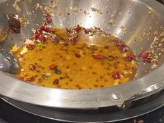 -清真·锦翔炝锅鱼(明德门店)