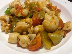 客家炒猪肠-老客家·客家菜(万达店)