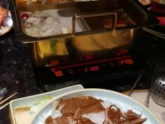 -雾山韩式烤肉·海南糟粕&椰子鸡火锅·海景餐厅(三亚绿发山海天JW万豪酒店)