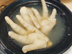 药膳浸凤爪-白云宾馆·白云宴餐厅