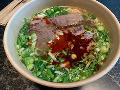 牛肉面-臻老板牛肉面(光华路SOHO店)