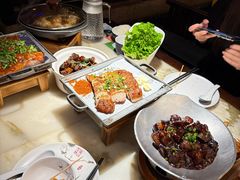 -绿茶餐厅(朝阳大悦城店)
