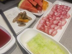-海底捞火锅(莘松路店)