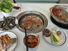 -火之山·自助烤肉火锅(坪山坑梓店)