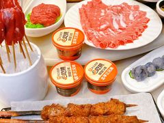 -北平三兄弟涮肉(簋街总店)