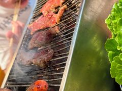 -丹东特色烤肉(学府路一部店)