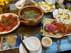 -吉祥圣雪藏餐
