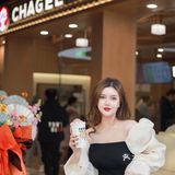 仙女奶茶/霸王茶姬新品是给仙女喝的吧！