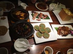 -绿茶餐厅(华联万柳店)