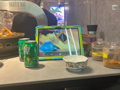 -山焱·炭火自助烤肉(周浦万达店)