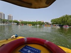 -团结湖公园