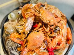 -乔哥铭洋海鲜自助(皇城恒隆广场店)