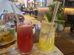 西瓜汁-OGGI TRATTORIA PIZZERIA(深业上城店)