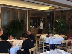 大堂-民福居烤鸭店(石榴庄店)