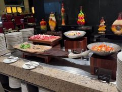 -上海锦江汤臣洲际大酒店壹阶层