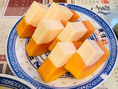 木瓜奶冻-捷信牛奶甜品世家(五道口店)