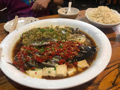-湖南码头·地道岳阳美食·湘菜(魏公村店)