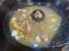 -朴小妹人参鸡汤火锅(长白山万达店)