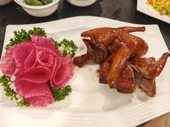 烤乳鸽-肥佬椰子鸡(文锦渡店)