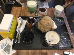 变态咖啡绵绵冰-Ice Monster冰馆·CNN评选全球十大甜品(国贸商城店)