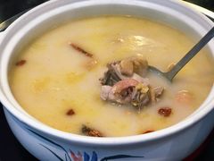 -禧鳳記·猪肚鸡火锅(玖洲道店)