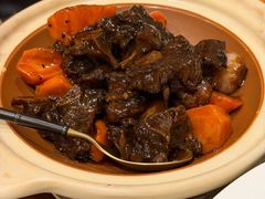 黑椒石锅牛尾-A One Kitchen·南京精菜馆(晶丽酒店店)