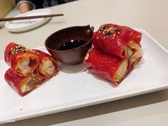 脆脆鲜虾红米肠-蔡澜点心·粤菜(丽泽天街店)