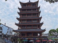 -三河古镇