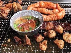 -五彩凉山自助西昌烧烤(柳翠路店)