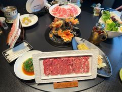 -百草滩羊清水涮羊肉(长城路店)
