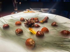 板栗鹅肝-解香楼(八盘岭路店)