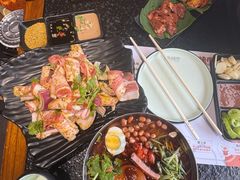 -四斤烤肉(东戴河孟家店)