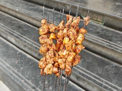 -马健烤肉(东丽大厦店)