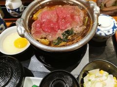 肥牛小火锅-小山日本料理(电子大厦店)