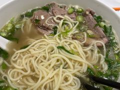 -德元兰州纯汤牛肉面(龙阳路店)