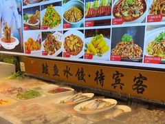 -渔家风味·鲅鱼水饺·央视展播·海鲜天津菜(开发区店)